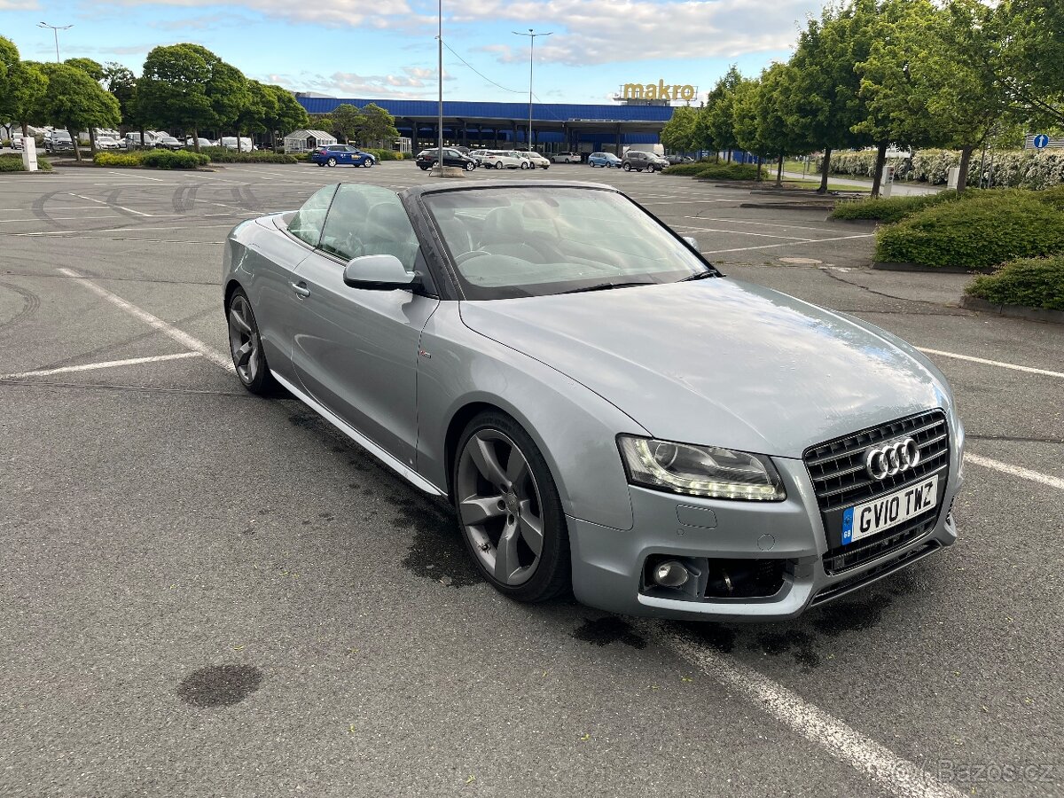 Náhradní díly Audi A5 Cabrio - 2
