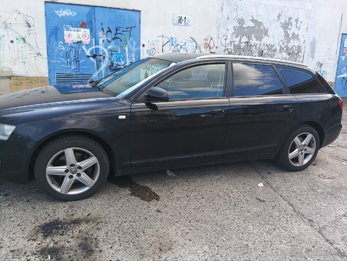 Audi A6 Avant - 2