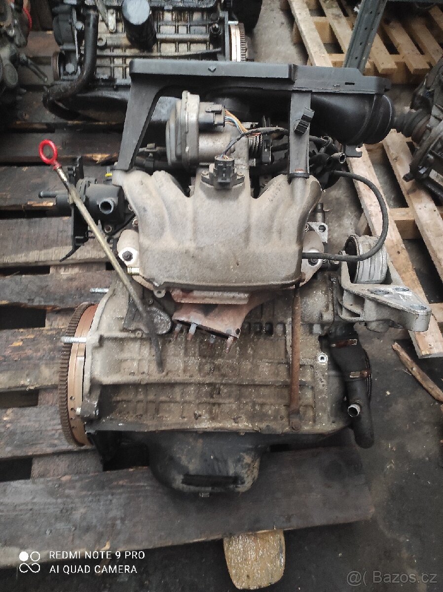 Škoda Felicia 1.3-50-40 kW - 2