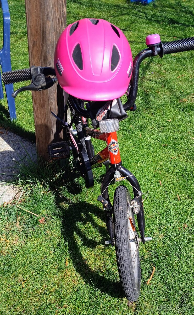 Dětské kolo VELAMOS Cross 16 - 2