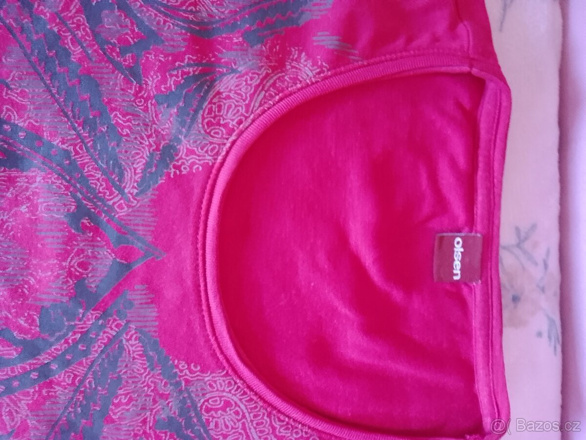 Dámské tričko Olsen, vel. 46/48 - 2