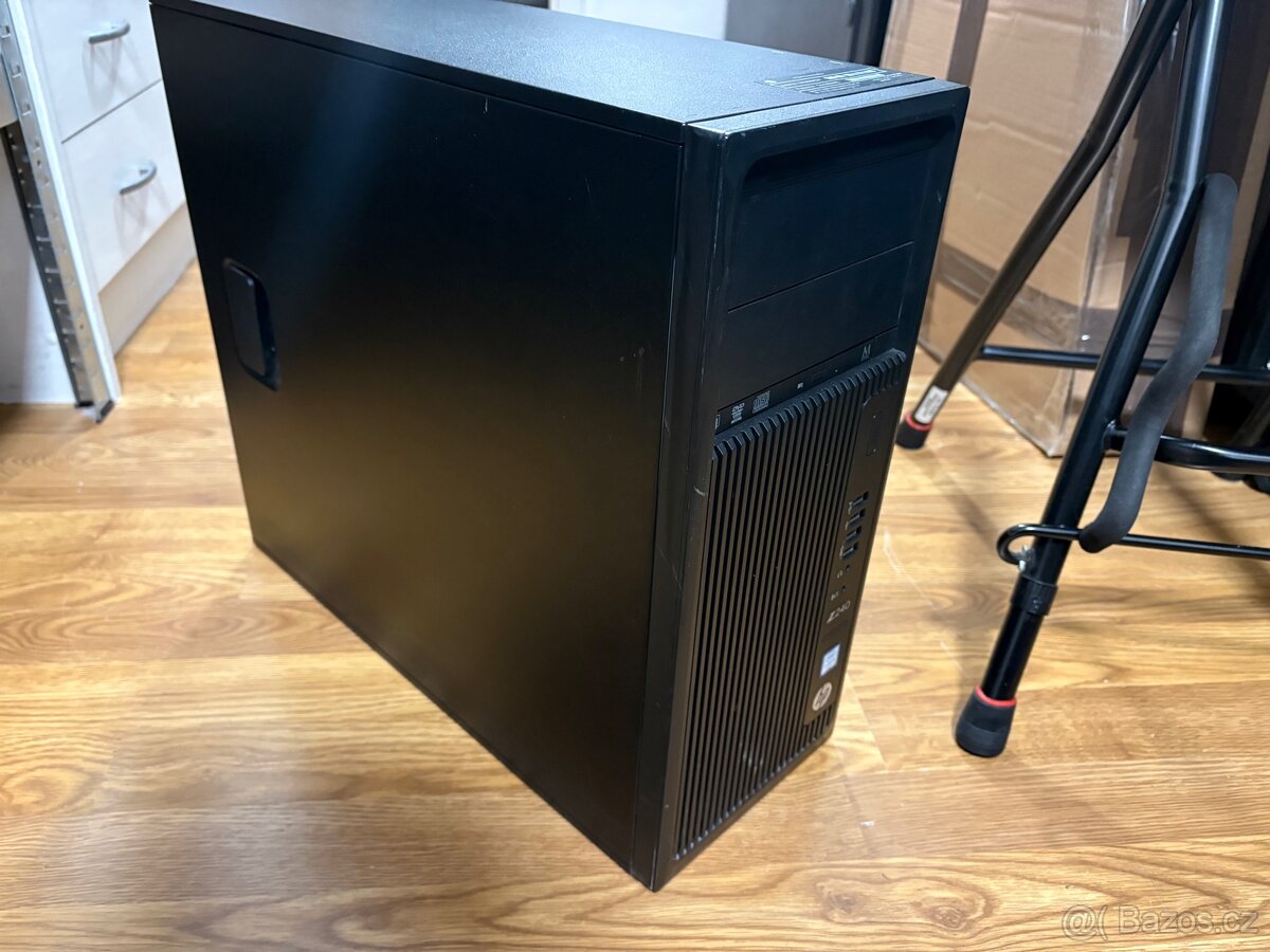 Dell Z240 Tower Workstation - 2