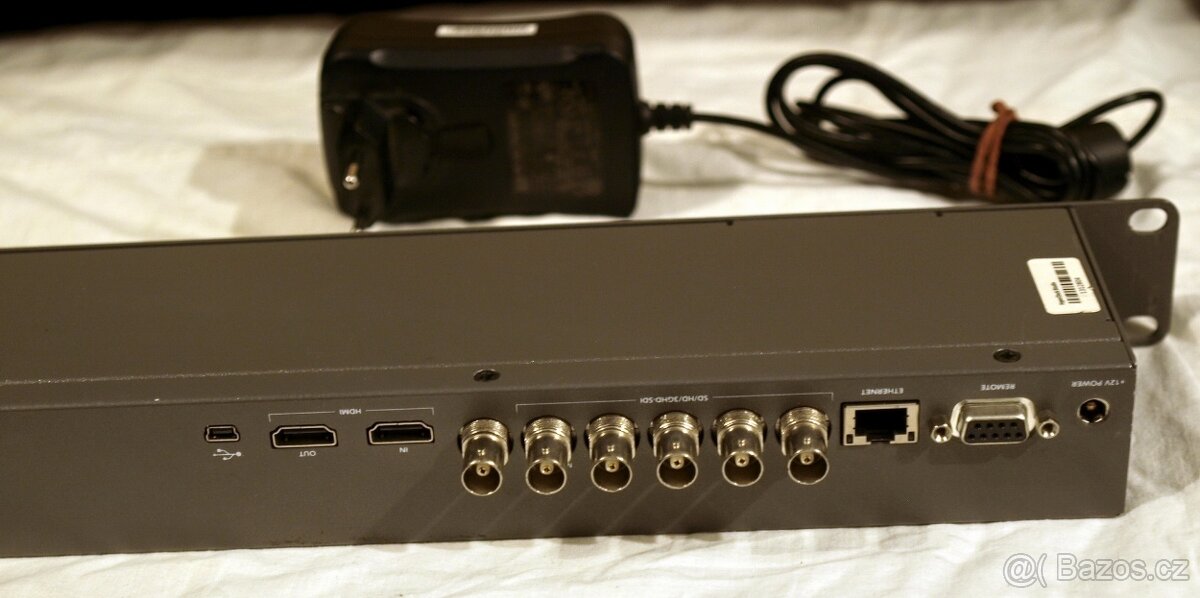 Blackmagic Design HyperDeck Studio - 2