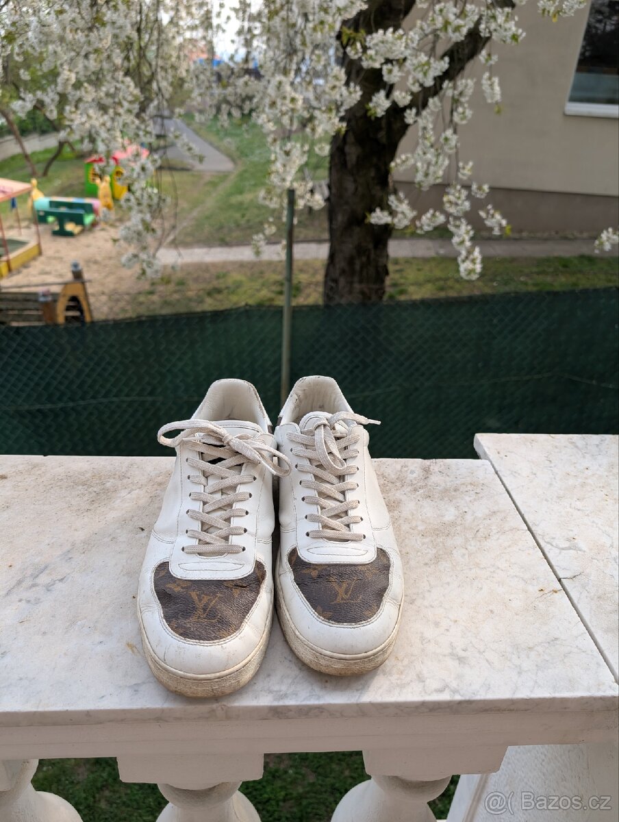 Louis Vuitton tenisky – originál - 2