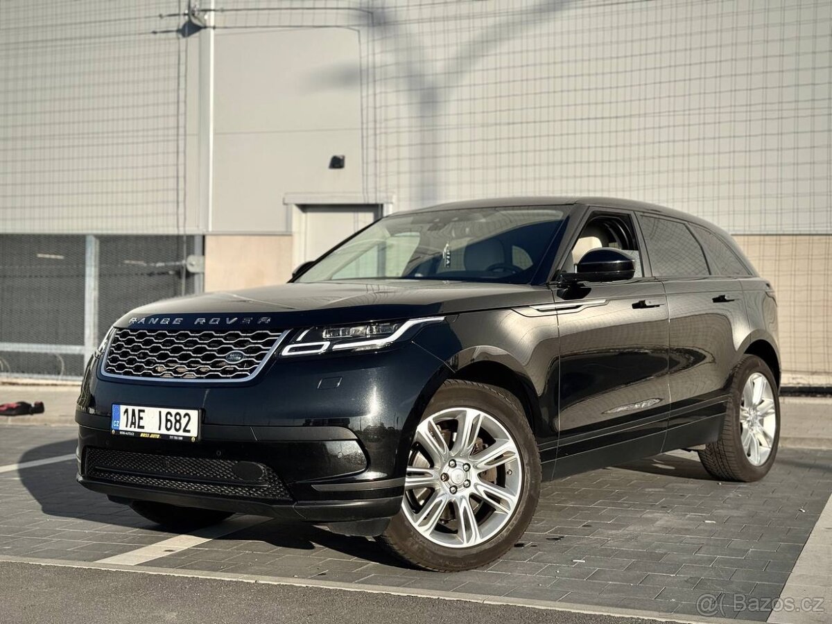 Range Rover Velar 2018 - 2