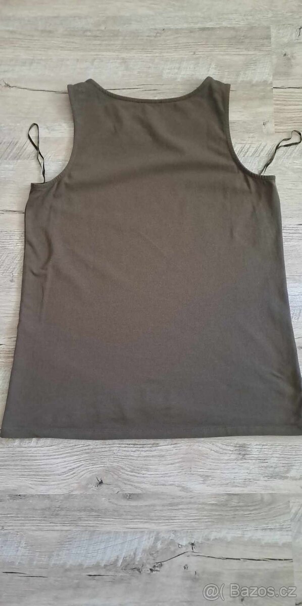 Dámské tílko, top vel. S/M - 2