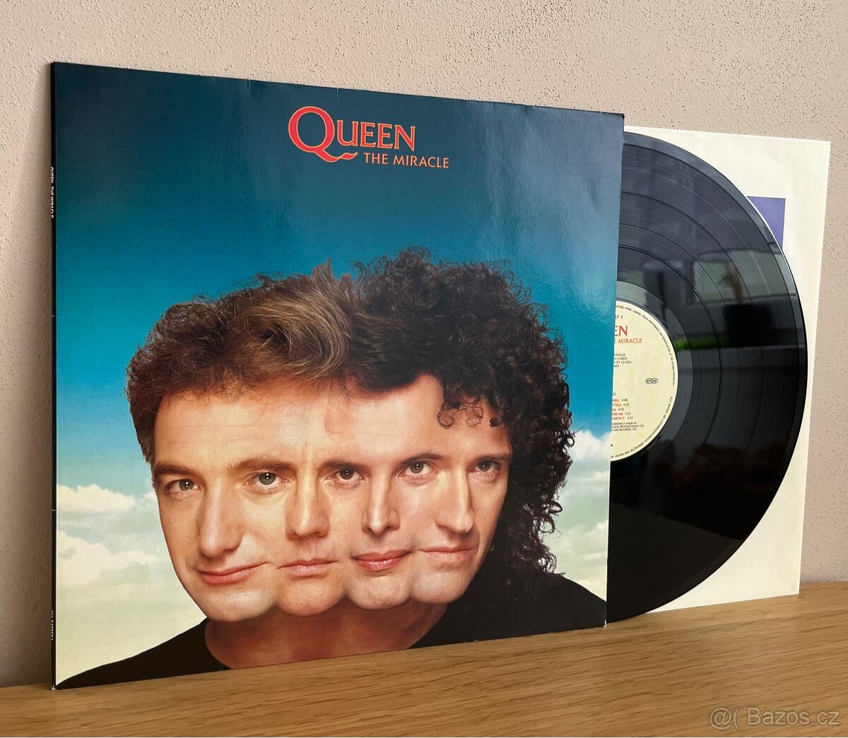 Queen – The Miracle - 2