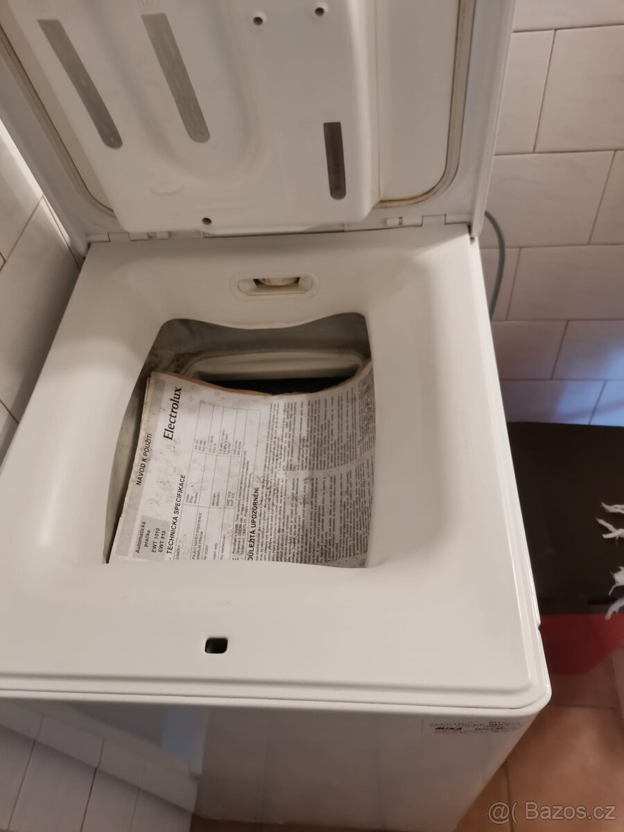 Prodám pračku Electrolux - 2