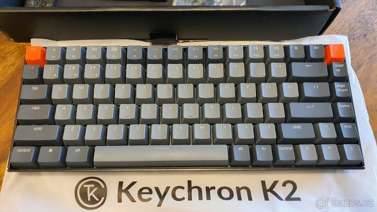 Keychron K2 klávesnice - 2