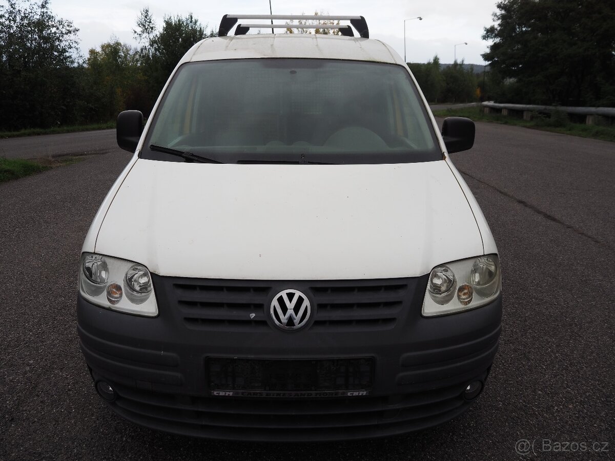 Volkswagen Caddy 2.0 SDI - 2