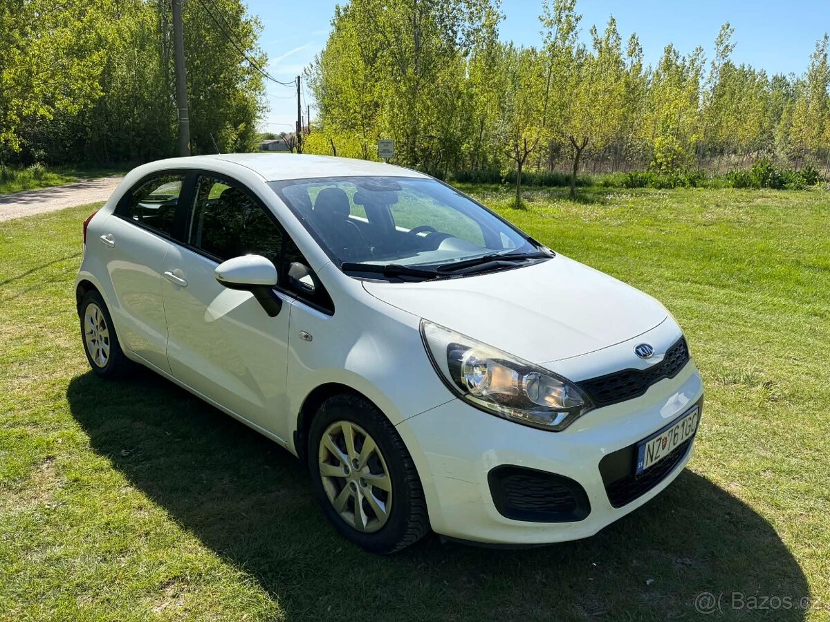Kia Rio 1.4 CRDi EX - 2