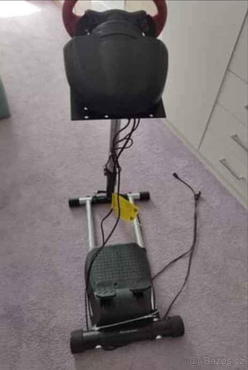 Volant Thrustmaster T150 + Whell Stand Pro - 2