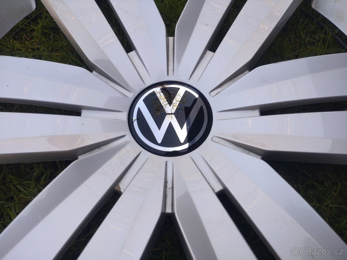16" Volkswagen Caddy - 2