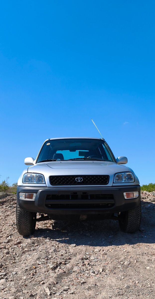 Toyota RAV4 1.gen - 2