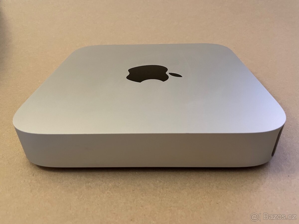 Prodám Mac mini Late 2012 - 2