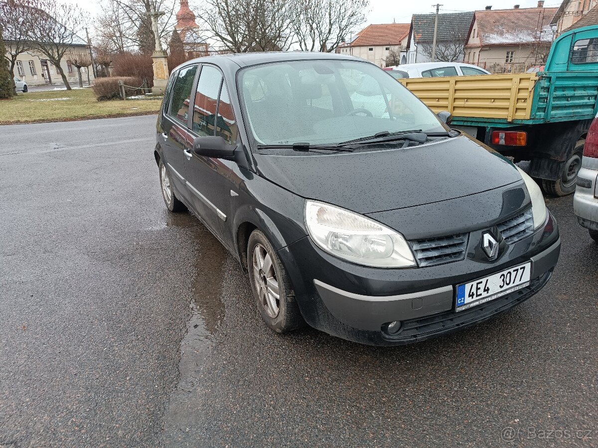 Scenic 1.6 16v - 2