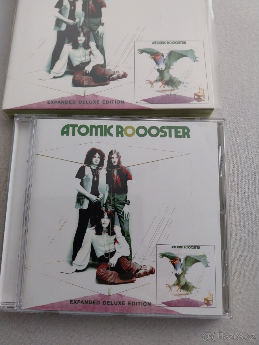 Prodám Atomic Roooster - 2