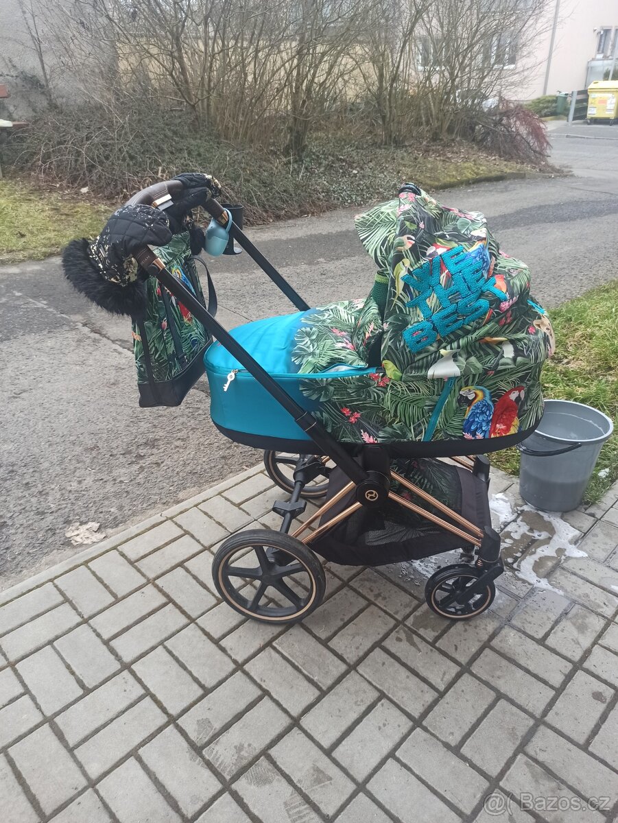 Cybex Priam DJ Khaled - 2