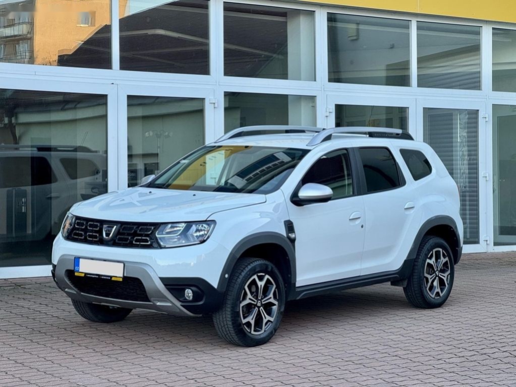 Dacia Duster,1.6i 84kW 4x4 DPH - 2