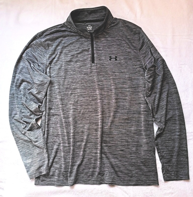 Under Armour-pánská mikina-XL - 2