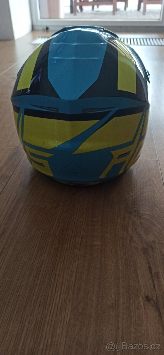 Motocross helma - 2