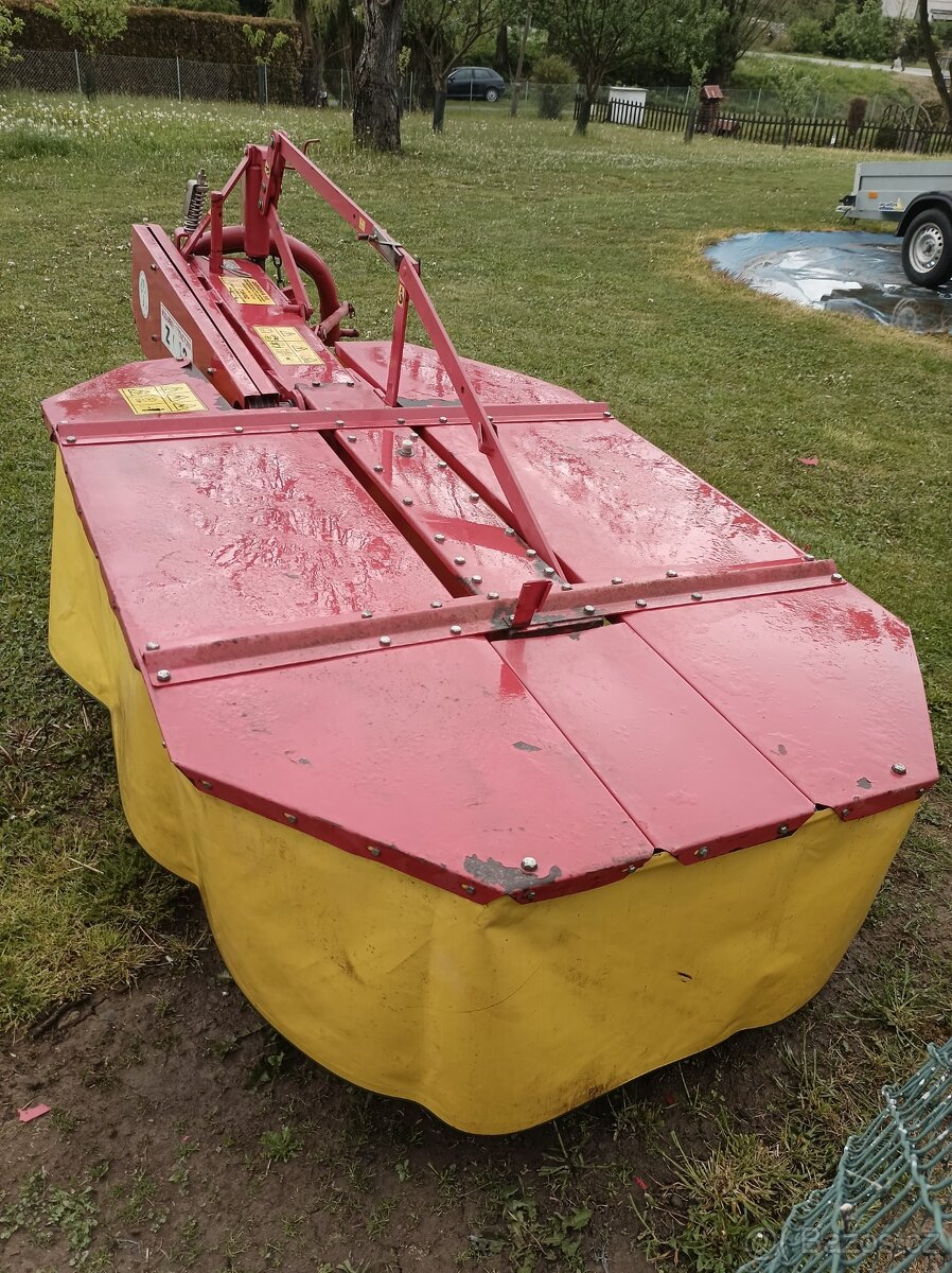 Rotační bubnová sekačka Z-042 - 2