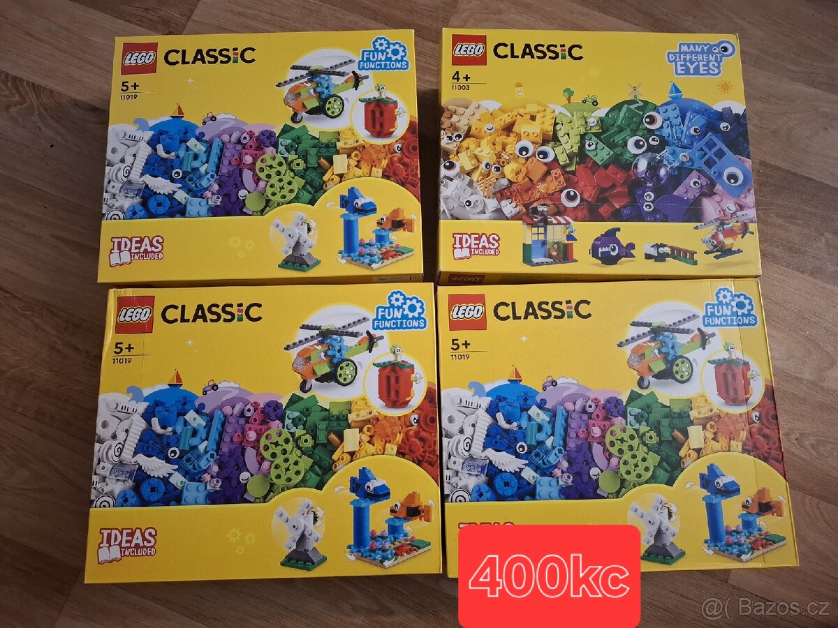 Lego sety nove - 2