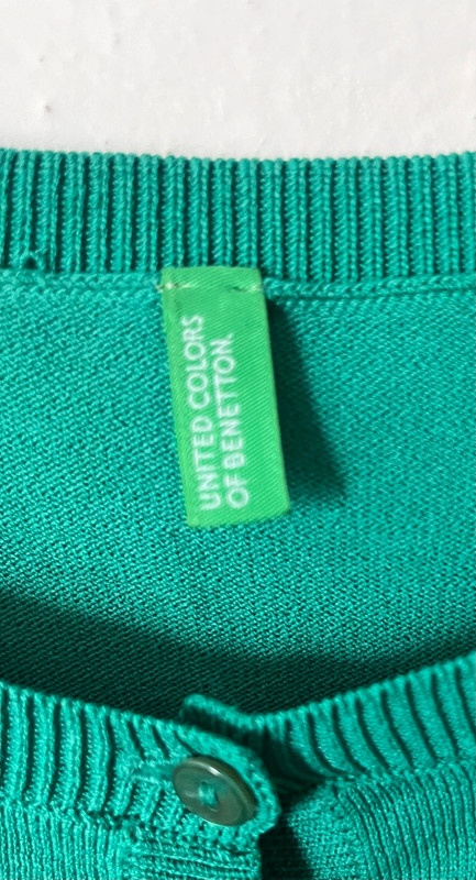 Svetr Benetton vel. 38 - 2