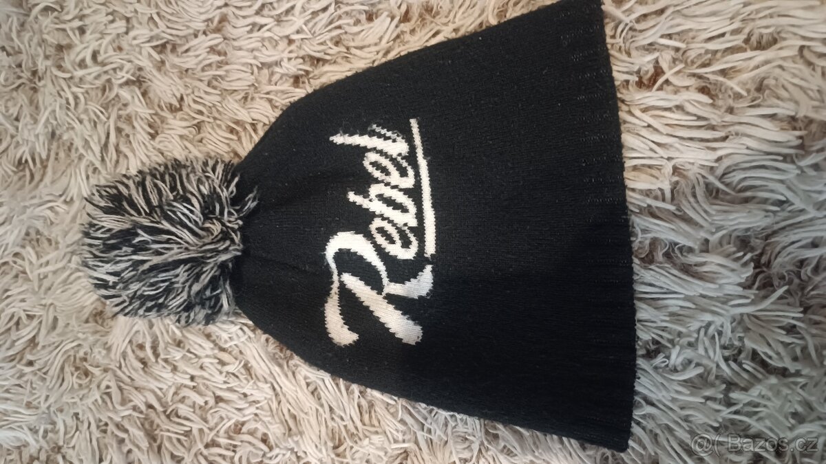 Zimní čepice Rebel - 2
