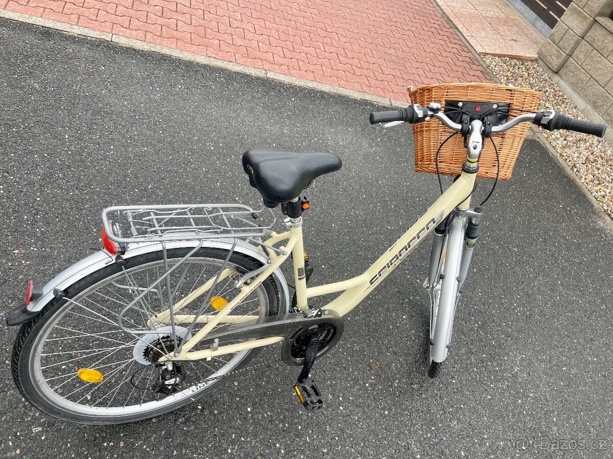 Citybike/městské kolo Scirocco - 2