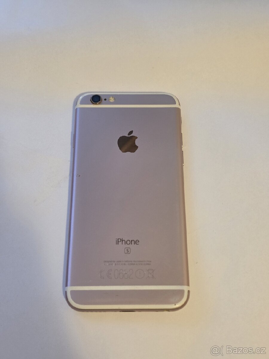 iPhone 6s nejde aktivovať - 2