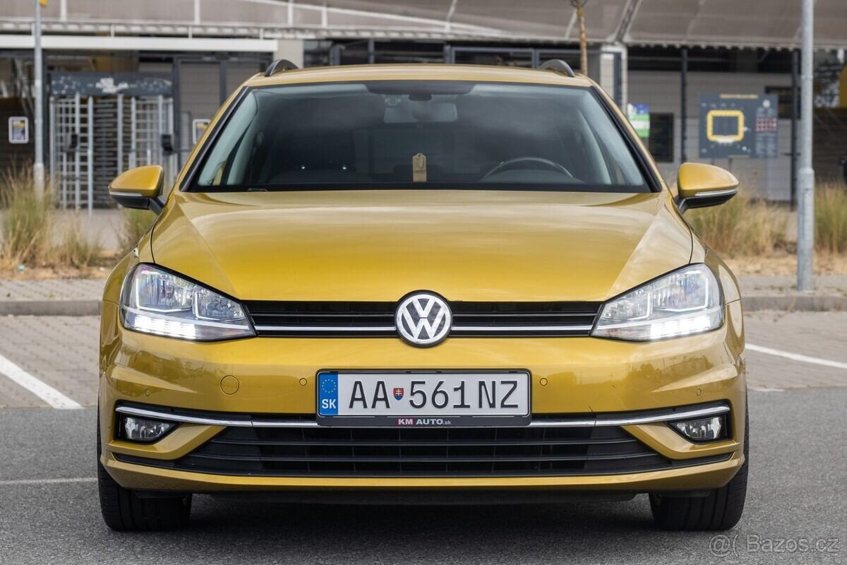 Volkswagen Golf Variant 1.6 TDI DSG, 85kW (2018) - 2