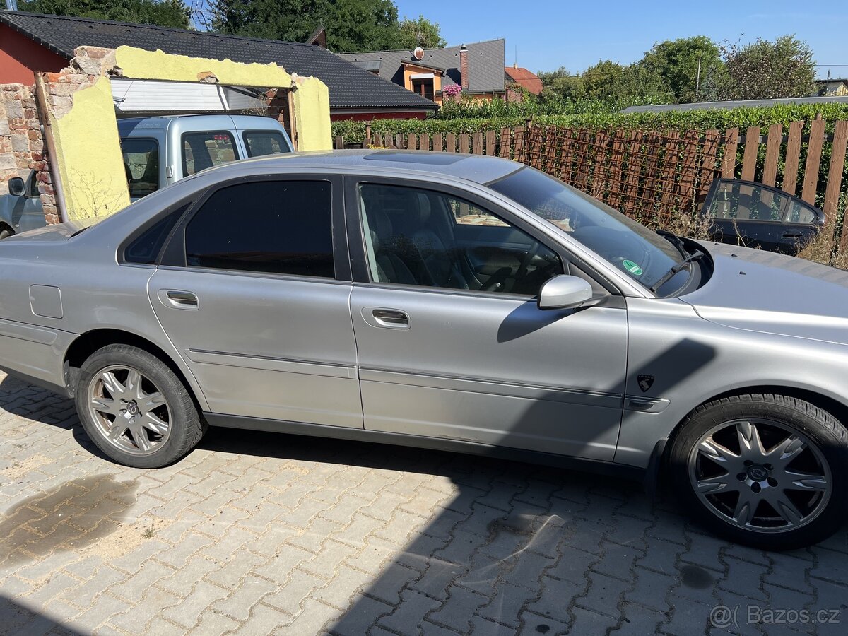 Volvo S80 2.5 154kw AWD ND - 2