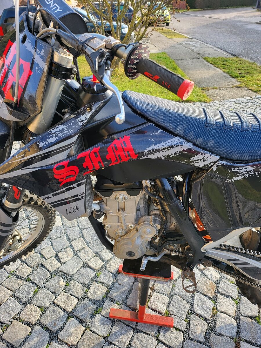 Ktm 450 sxf 2012