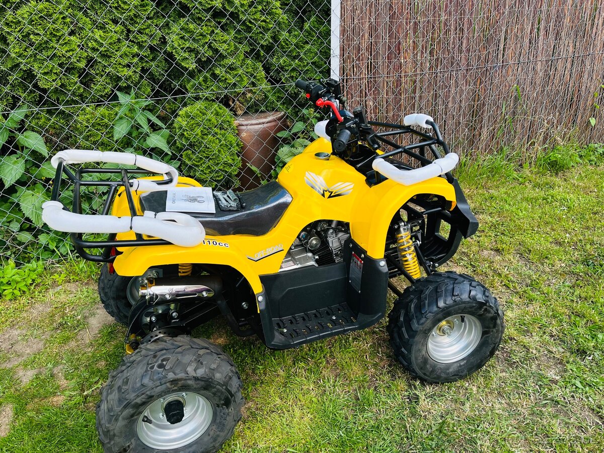 Atv Hummer 110cc NOVÁ