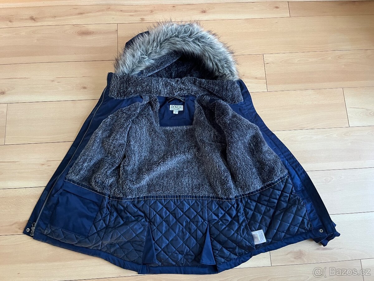 Zimní bunda Dover Saddlery - 2