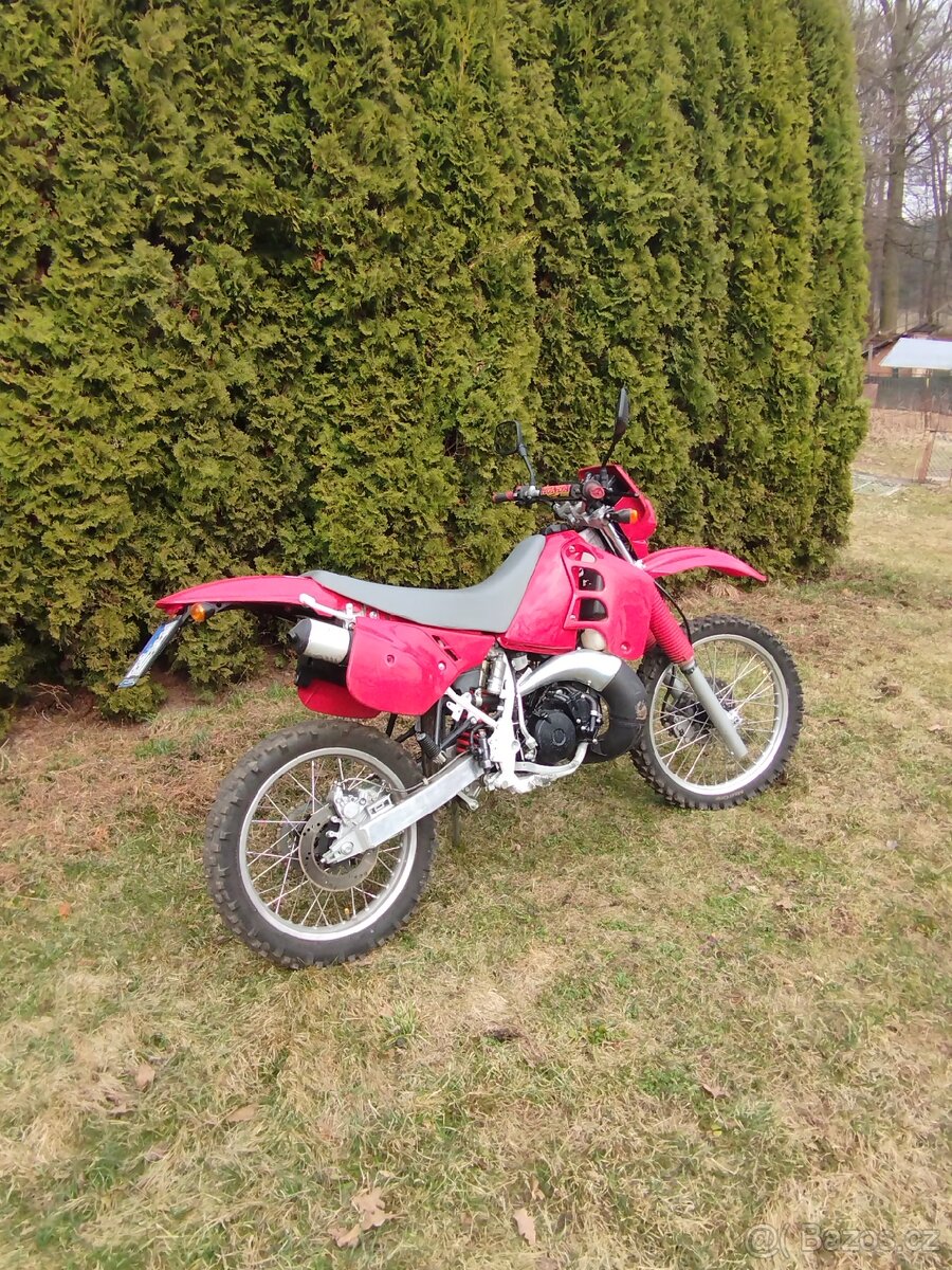 Honda CRM 125