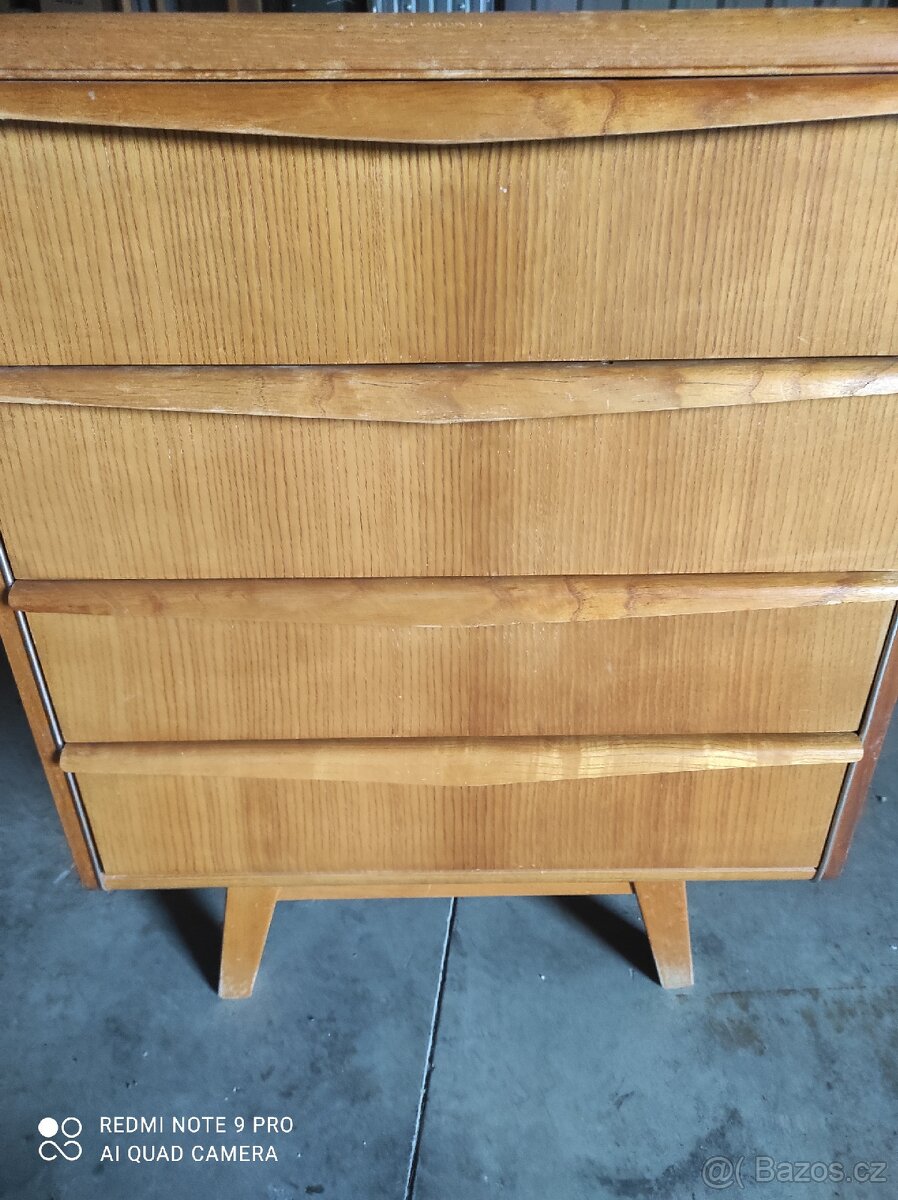 Retro komoda - 2