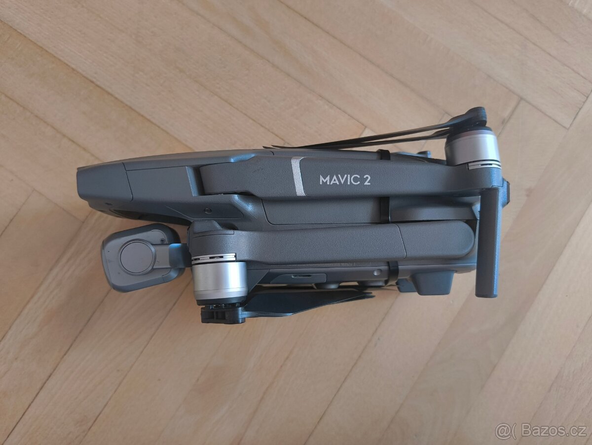 Dron DJI Mavic 2 Pro + příslušenství - 2