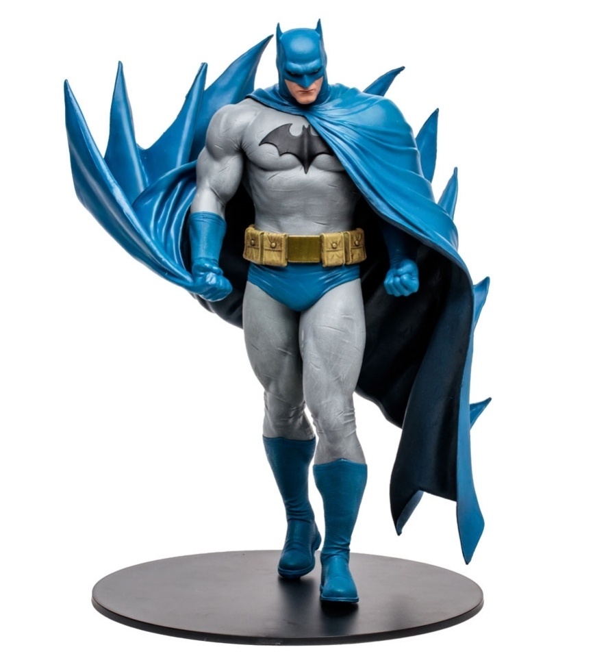 Sběratelská figurka Batman Hush DC + komiks - 2