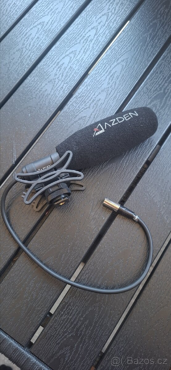 Azden SGM- 250MX - 2