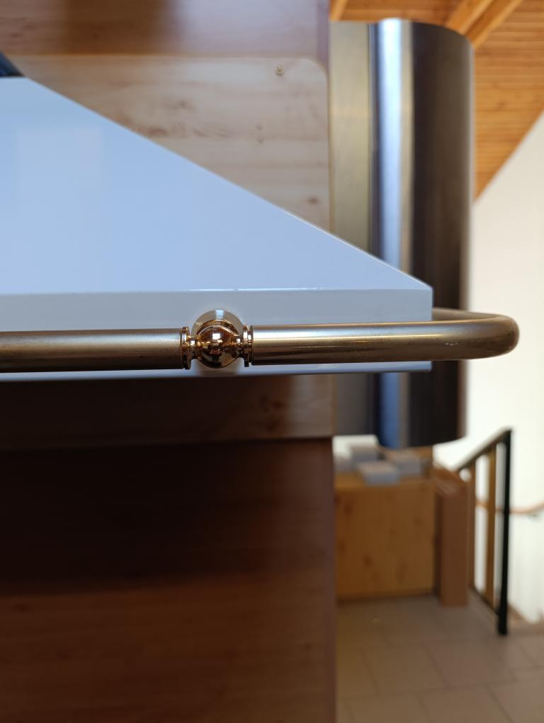 Komínový odsavač par Ardo DTA01 Retro - 2