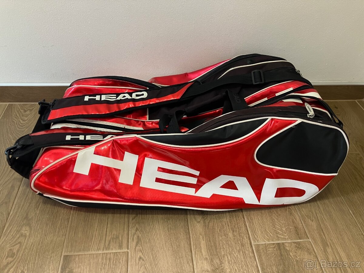 Tenisová taška HEAD PRESTIGE 12 pack - 2