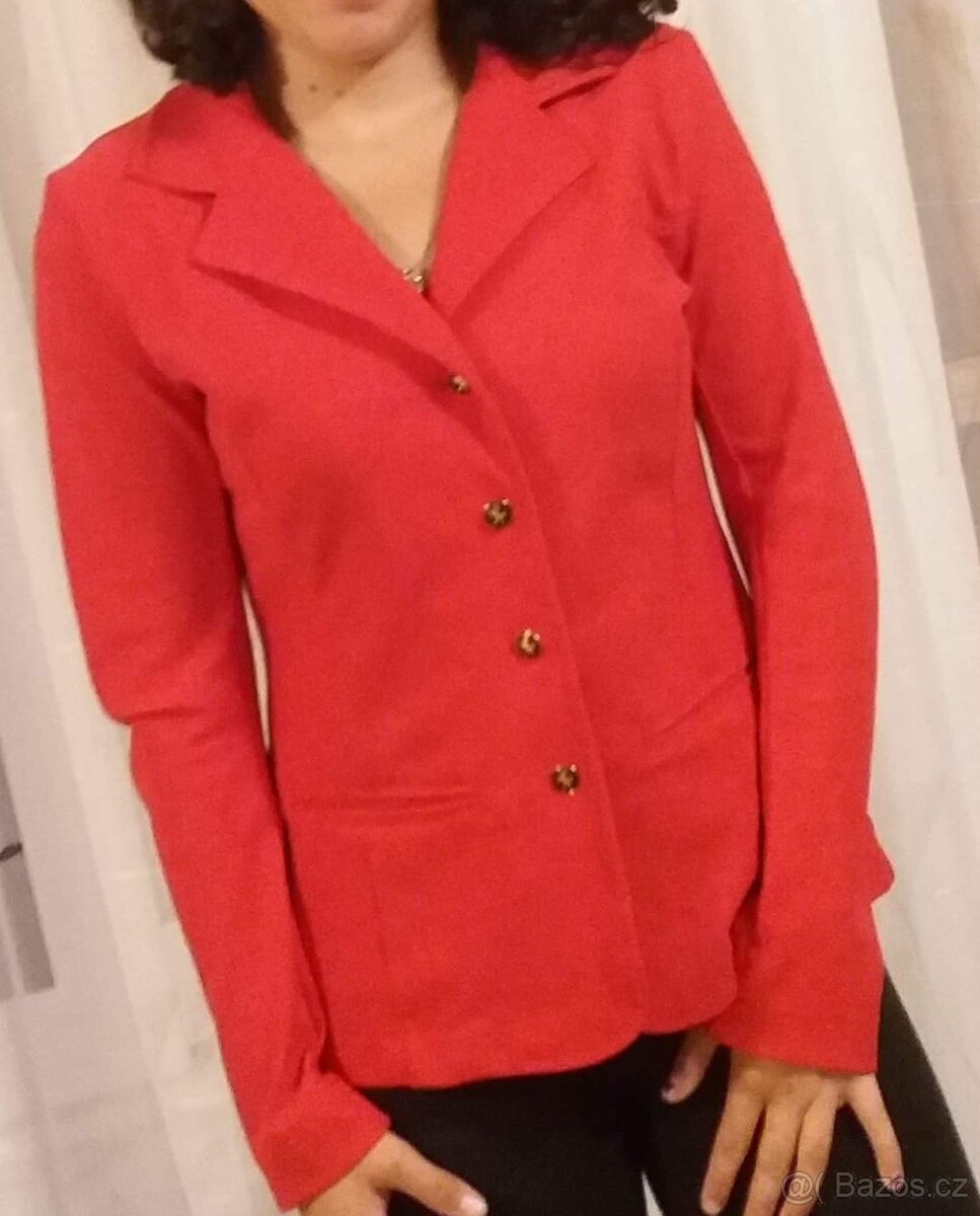 Jezdecké sako litex S - 2