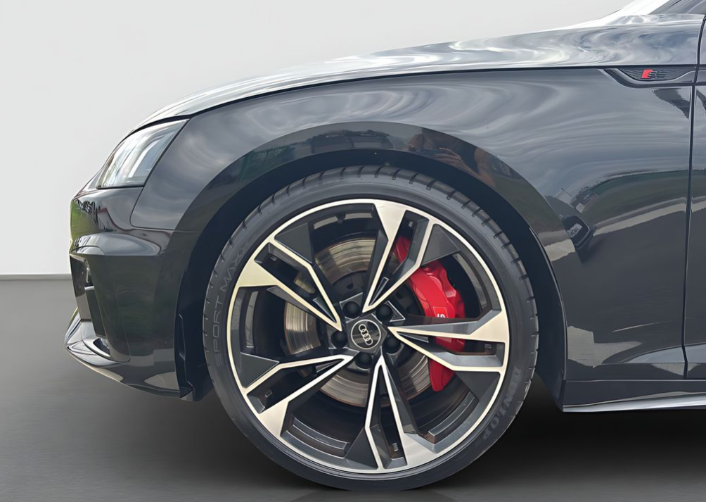 Audi S5, 3.0 Sportback 2024, QUATTRO, LED Matrix, 20" TOP - 2
