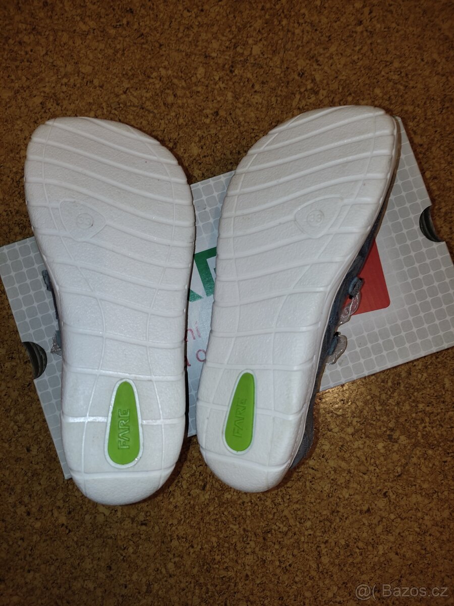 Fare Bare baleriny vel 33 - 2