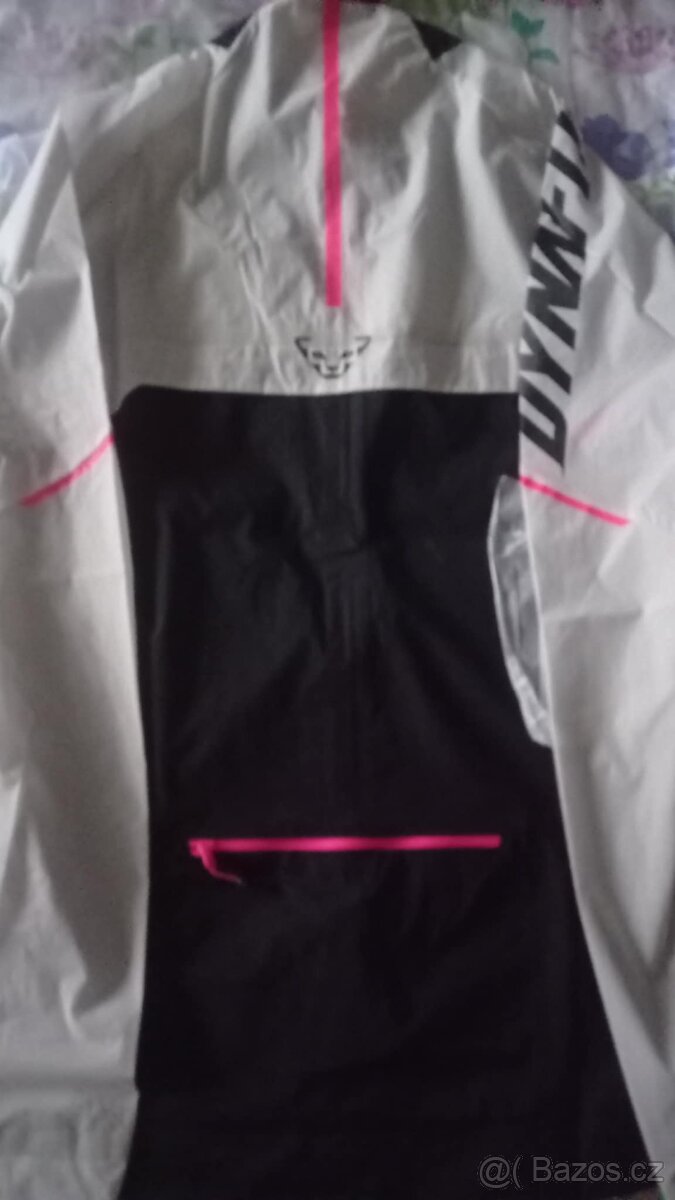 Nová dámská cyklistická větrovka Dynafit, L - 2