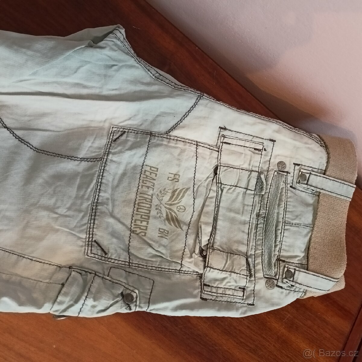 Chlapecké džíny různých značek viz foto - 2