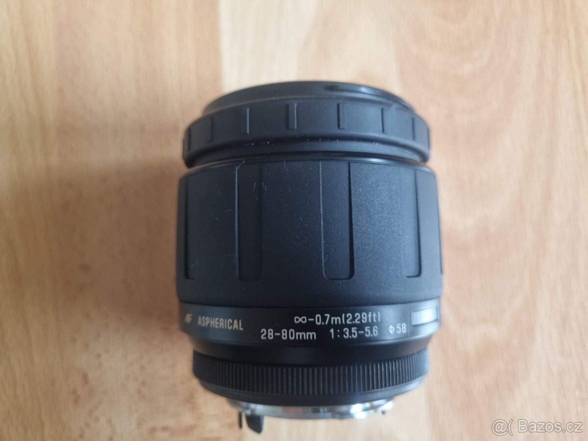 Nový UV filtr Camlink - 58 mm, Objektivy Tamron...⭐ - 2