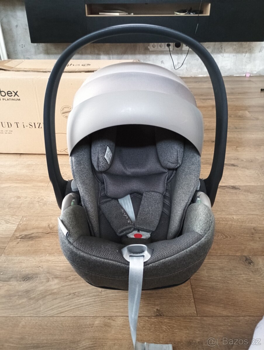 Cybex platinu CLOUD T i-size - 2